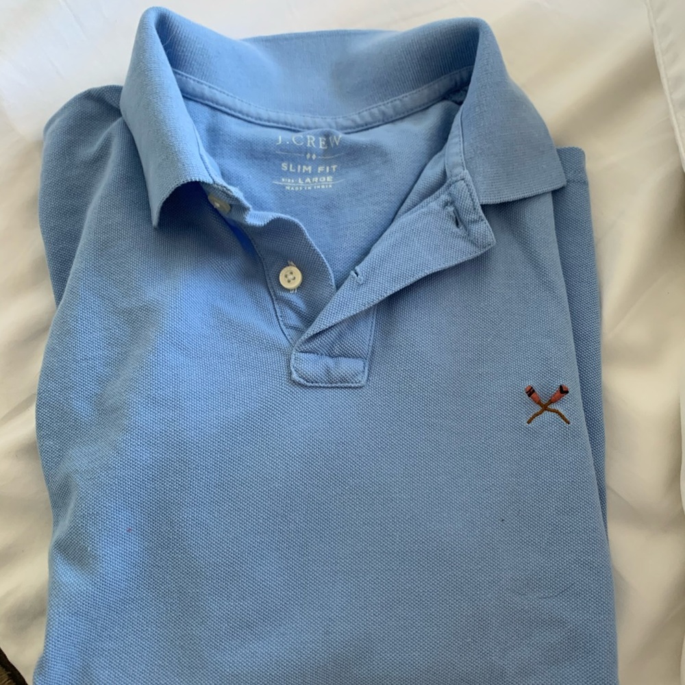 Cotton Polo Shirt Slim Fit